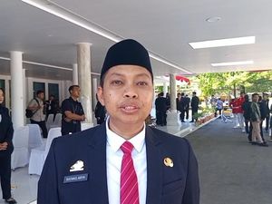 Pemprov Sulsel Ungkap Pengelolaan Alsintan di Gudang Tani Makmur