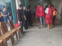 Pria Paruh Baya Ditemukan Tewas di Rusun Palembang