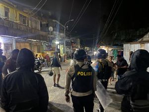 1 Pria Tewas Kena Panah Saat Tawuran di Tual, Pelaku Ditangkap