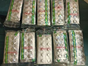 2 Pengedar Obat Keras Ilegal di Tangerang Ditangkap, 1.623 Butir Disita