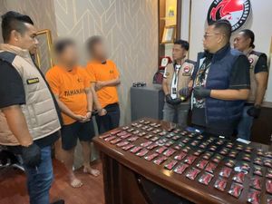 DJ di Medan Nyambi Kurir Pod Getar, Baru dari Kamboja Jadi Operator Judol
