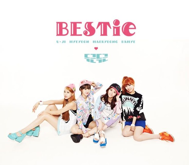 BESTie merupakan girl group generasi kedua K-Pop yang memulai debutnya pada tahun 2013. Sejak awal debutnya telah menarik banyak perhatian karena sebagian membernya merupakan mantan member EXID.