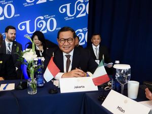 Pramono Ajak Pemimpin Kota U20 Mayoral Summit Investasi di 37 Proyek Jakarta