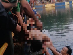 Remaja Tenggelam di Danau Kemuning Lampung Timur, Sempat Ditolong Teman