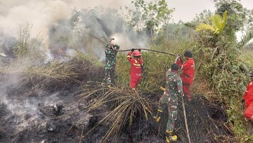 Prabowo Minta Warga Lapor Jika Mau Buka Lahan, Janji Siapkan Alat dan Biaya