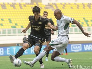 PSS Sleman 3 Kali Kalah Beruntun, Huistra Sebut Timnya Butuh Penyesuaian