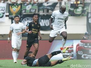 PSS Kalah 3 Kali Beruntun, Huistra 100 Persen Yakin Bisa Bangkit!
