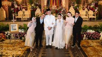 Buktikan Janji pada Sahabat, Raffi Ahmad Jadi Saksi Nikah Adik Olga Syahputra
