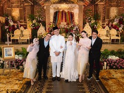 Buktikan Janji pada Sahabat, Raffi Ahmad Jadi Saksi Nikah Adik Olga Syahputra