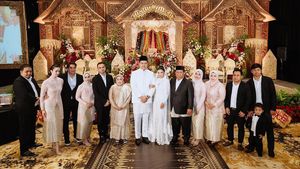 Perasaan Raffi Ahmad Campur Aduk Jadi Saksi Nikah untuk Adik Olga Syahputra