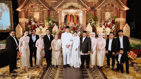 Perasaan Raffi Ahmad Campur Aduk Jadi Saksi Nikah untuk Adik Olga Syahputra