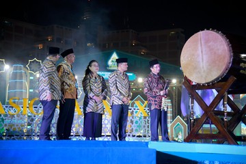 Agustina Wilujeng: Alhamdulillah, MTQ Nasional XXXI Berjalan Lancar