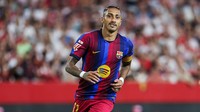 Barcelona Segera Perpanjang Kontrak Raphinha Hingga 2030