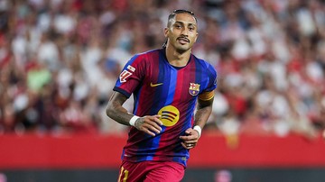 Barcelona Segera Perpanjang Kontrak Raphinha Hingga 2030