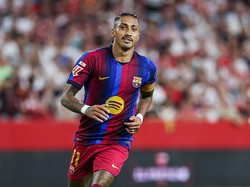 Raphinha Cetak Hat-trick, Kini Lewati Rekor Messi