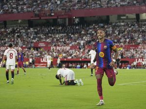 Sevilla Vs Barcelona: Trigol Raphinha Menangkan Blaugrana 3-1
