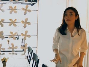 Terungkap! Amanda Rigby Pernah Buka Kafe di Jaksel, Begini Konsepnya