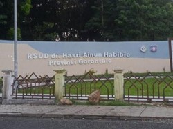 Dalih Eks Direktur RSUD Gorontalo Digerebek Bareng Staf Wanita