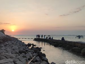 Intip Prakiraan Cuaca BMKG Bali Hari Ini 23 September 2026