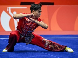 Pecah Telur! Seraf Naro Raih Medali Pertama RI di Asian Games 2026