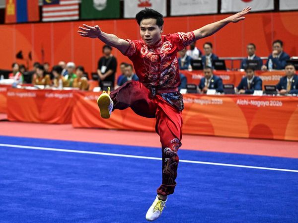 Wushu Sumbang Medali Pertama Indonesia di Asian Games Aichi-Nagoya 2026