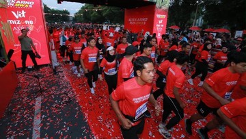 Soekarno Run Bakal Naik Kelas ke Internasional, Total Hadiah Rp 5 M