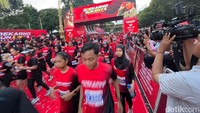 Meriahnya Soekarno Run BWX 2026