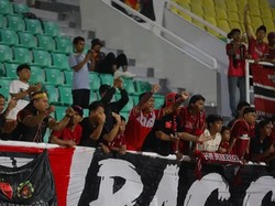Suporter Kecewa PSM Makassar 3 Laga Tanpa Kemenangan