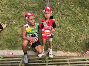 Soekarno Run BWX 2026 Sukses Pikat Atlet Luar Daerah hingga Pelari Cilik
