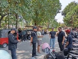 Akses Masuk MaRI Makassar dari Jalan Mawas Diminta Ditutup