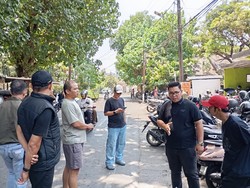 Jalan Dekat MaRI Makassar Dilarang Parkir Usai Jukir Tikam Ojol