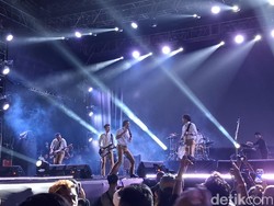 Nostalgia Musik Bandung di Panggung Timeless Project
