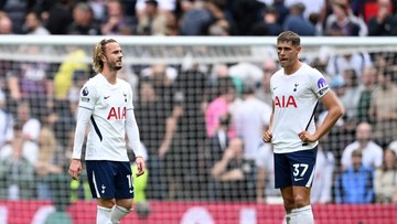 Tottenham... Ya Ampun!