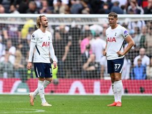 Tottenham... Ya Ampun!