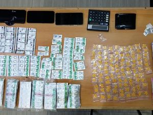 Bawa 1.000 Tramadol, Seorang Pria Kena Ciduk Polisi di Tangerang