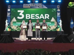UMY Raih Peringkat 12 Nasional UI GreenMetric 2026, Ini Sederet Capaiannya