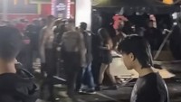 Video: Viral Konser di Semarang Ricuh, Polisi Ungkap Penyebabnya