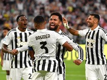 Juventus Vs Atalanta: Si Nyonya Tua Menang 2-0