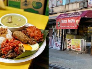 5 Fakta Warung Selasa, Restoran Indonesia Terkecil di Dunia dari New York