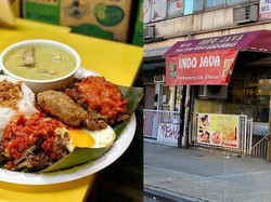 5 Fakta Warung Selasa, Restoran Indonesia Terkecil di Dunia dari New York