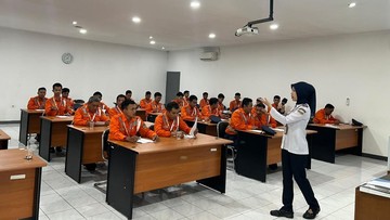 748 Orang Direkrut Jadi Petugas Jaga Lintasan Kereta