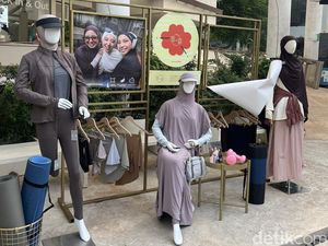 Tips Memilih Outfit Olahraga Hijab Agar Tetap Nyaman dan Bebas Bergerak