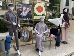 Tips Memilih Outfit Olahraga Hijab Agar Tetap Nyaman dan Bebas Bergerak