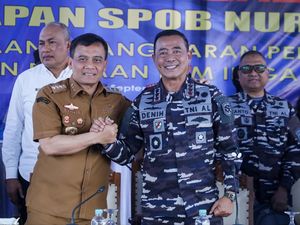 Ahmad Luthfi Dukung Penindakan BBM Ilegal demi Keberlangsungan Nelayan