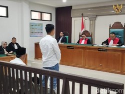 Anggota DPRD-Anaknya yang Korupsi Proyek Irigasi Divonis 4 Tahun Penjara