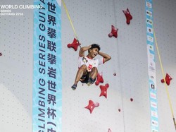 Mahasiswa Unesa Raih Emas di World Climbing Series, Alami Transformasi Mental