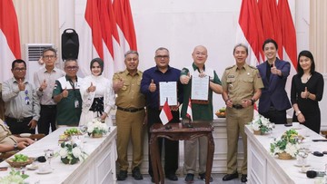 Perusahaan Singapura Gandeng APCO Group, Investasi Awal Rp 10 M di Bogor