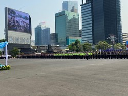 Polri Kerahkan 5.641 Personel Gabungan Amankan FIFA ASEAN Cup 2026