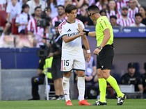 Kalah dari Atletico, Real Madrid Keluhkan Wasit