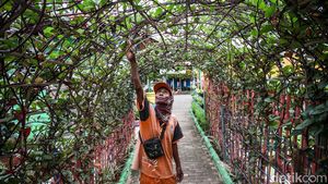 Asrinya Taman Mini Marunda, Ada Tanaman Pangan hingga Satwa